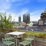 Spectacular Loft In The Middle Of Oslo City Centre