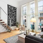 Spectacular Loft In The Middle Of Oslo City Centre