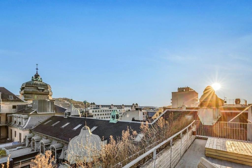 Lejlighed Spectacular Loft In The Middle Of Centre