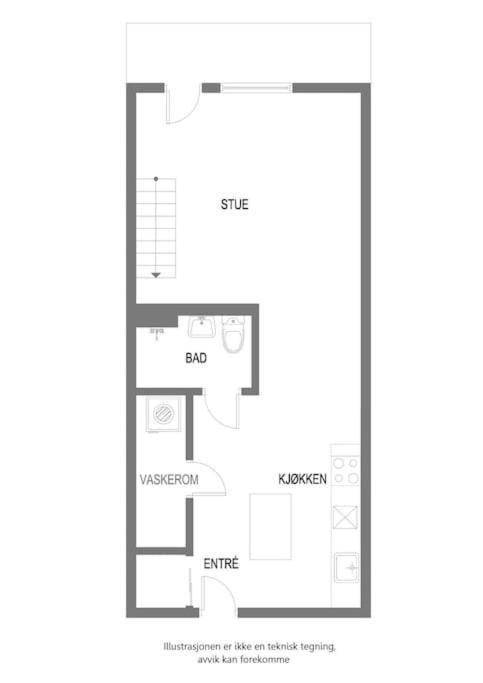 Spectacular Loft In The Middle Of Centre