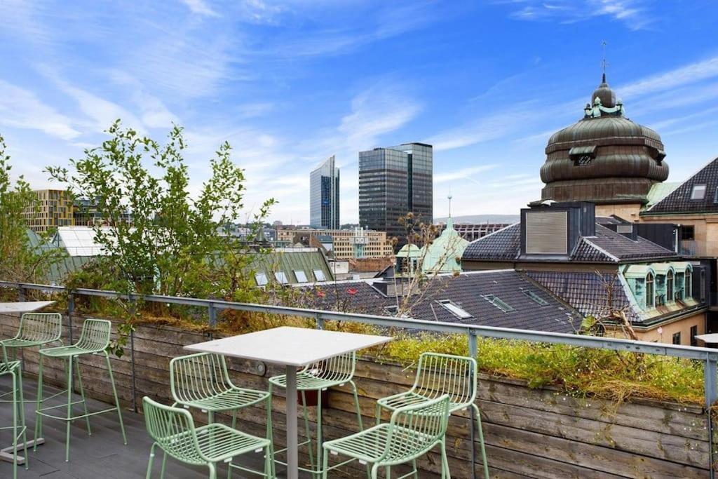 Spectacular Loft In The Middle Of Centre Lejlighed Oslo