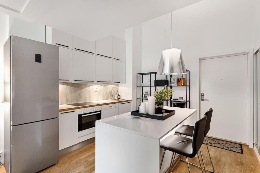 Spectacular Loft In The Middle Of Centre *