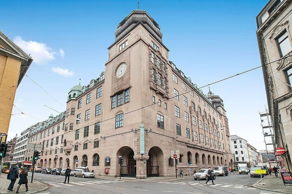 Spectacular Loft In The Middle Of Centre Lejlighed *