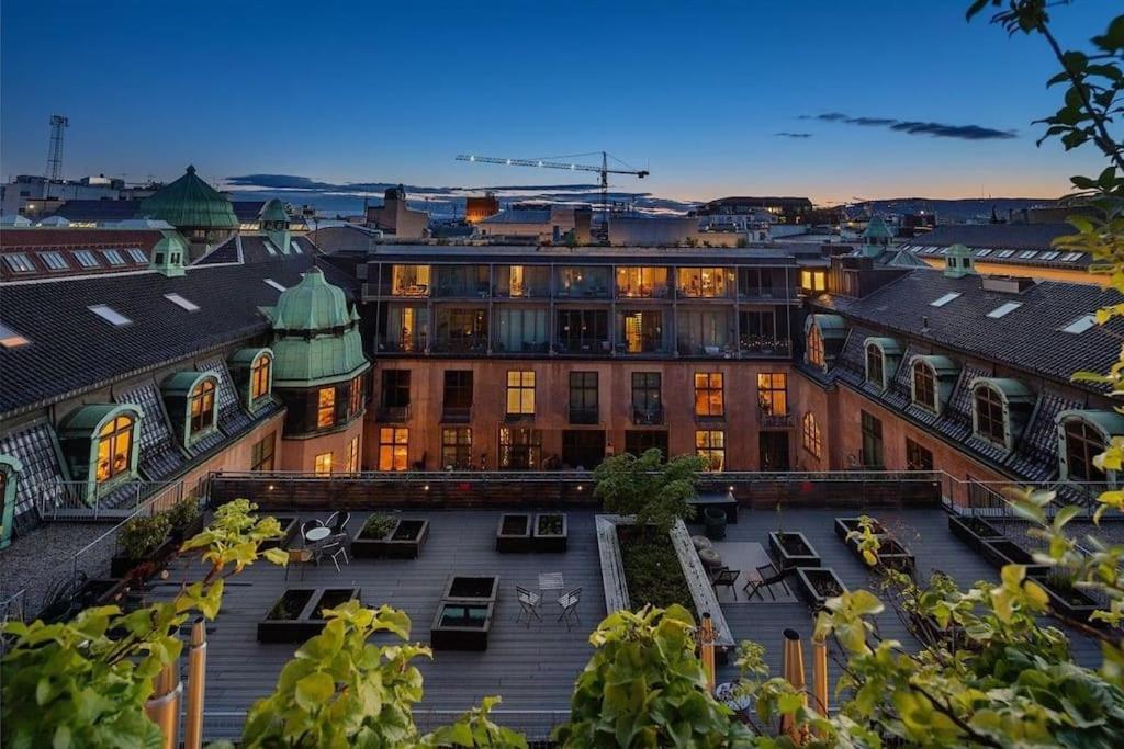 Spectacular Loft In The Middle Of Centre Lejlighed *